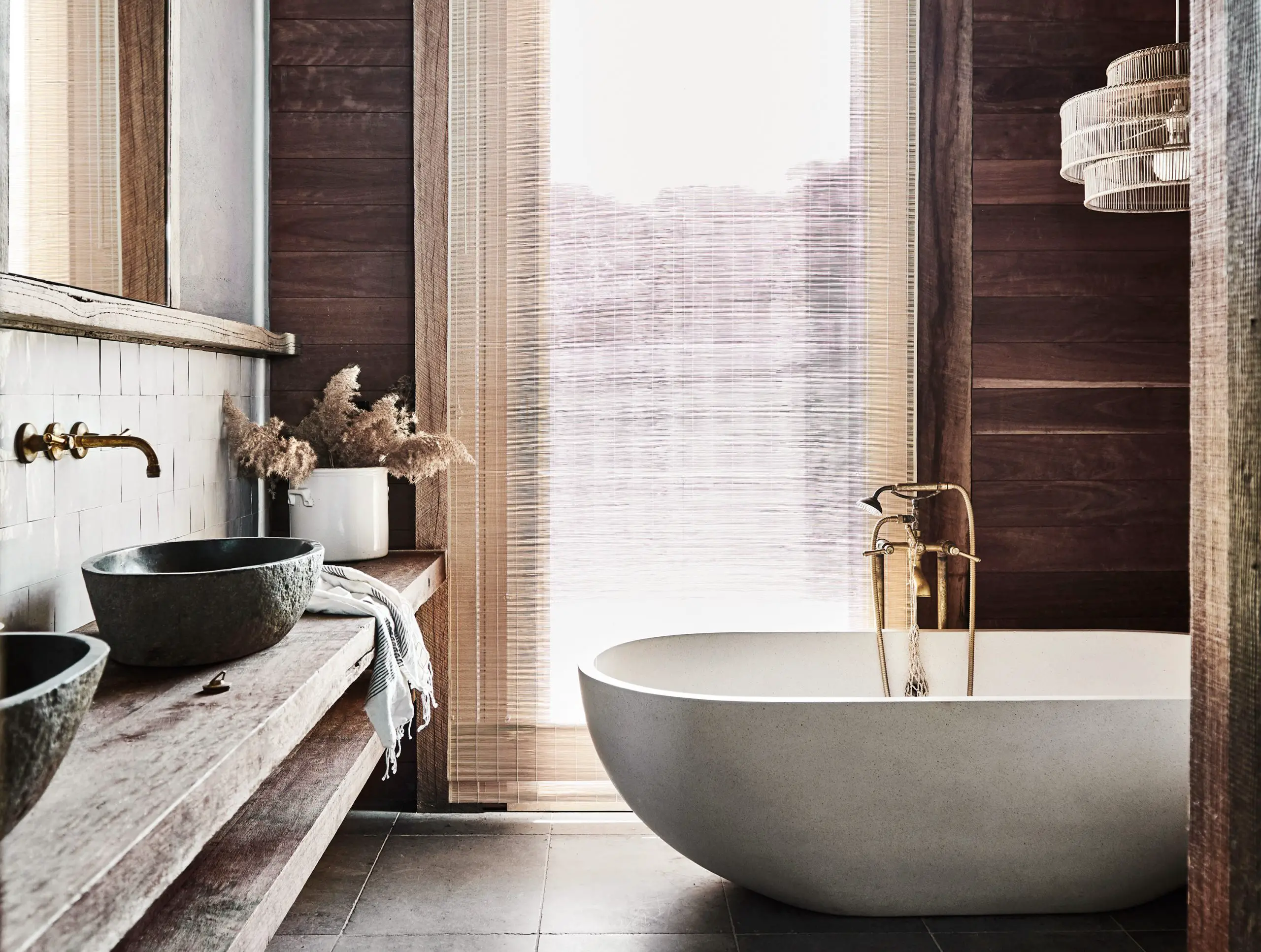 澳洲木质别墅 | 内外皆木，无缝融入自然-15