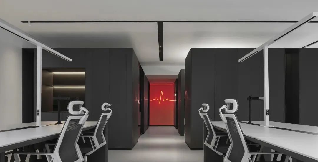 律动蓬勃 · ECD 衍筑设计的超序生命力空间-25