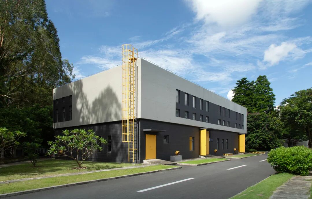 让工厂被看见|深圳横岭水质净化厂更新设计-82