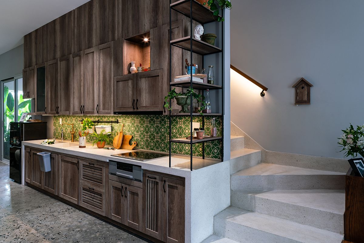 柱状房屋·河边柱状房屋-17