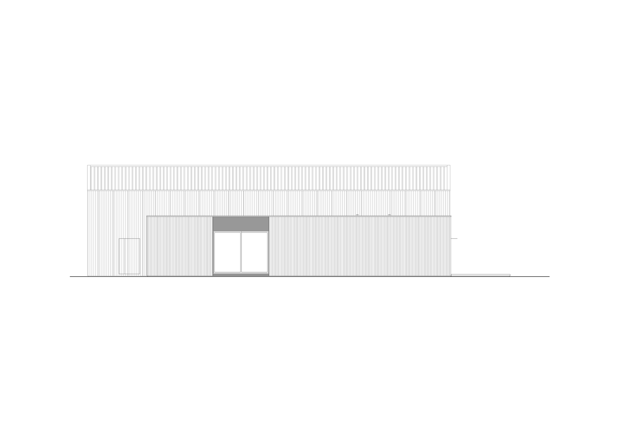 Accommodation for Seniors and Public Room / Archiplanstudio-61