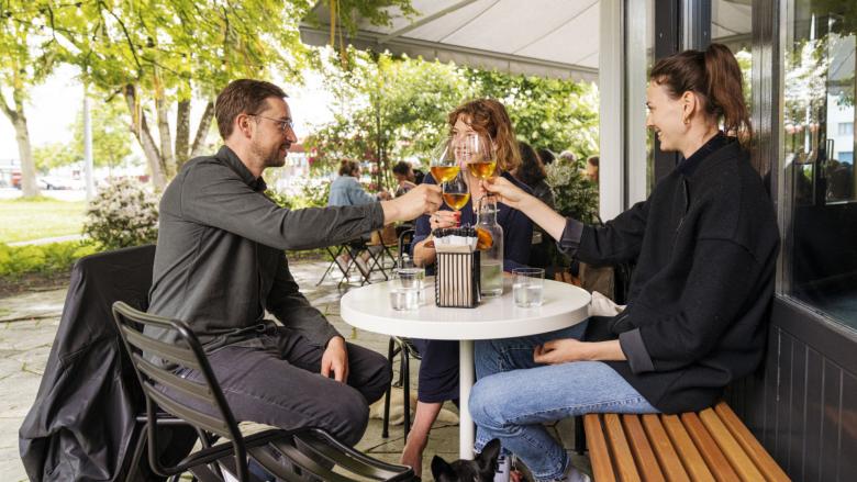 奥基亭餐厅丨瑞士苏黎世丨pfeffermint AG-4