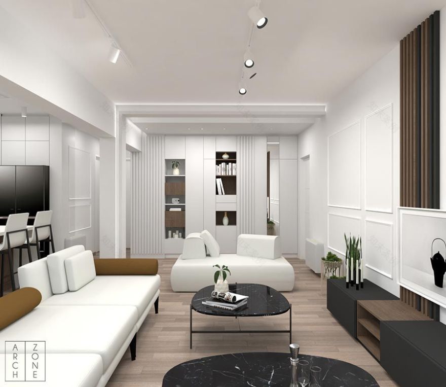 赫拉克利翁公寓翻新-13