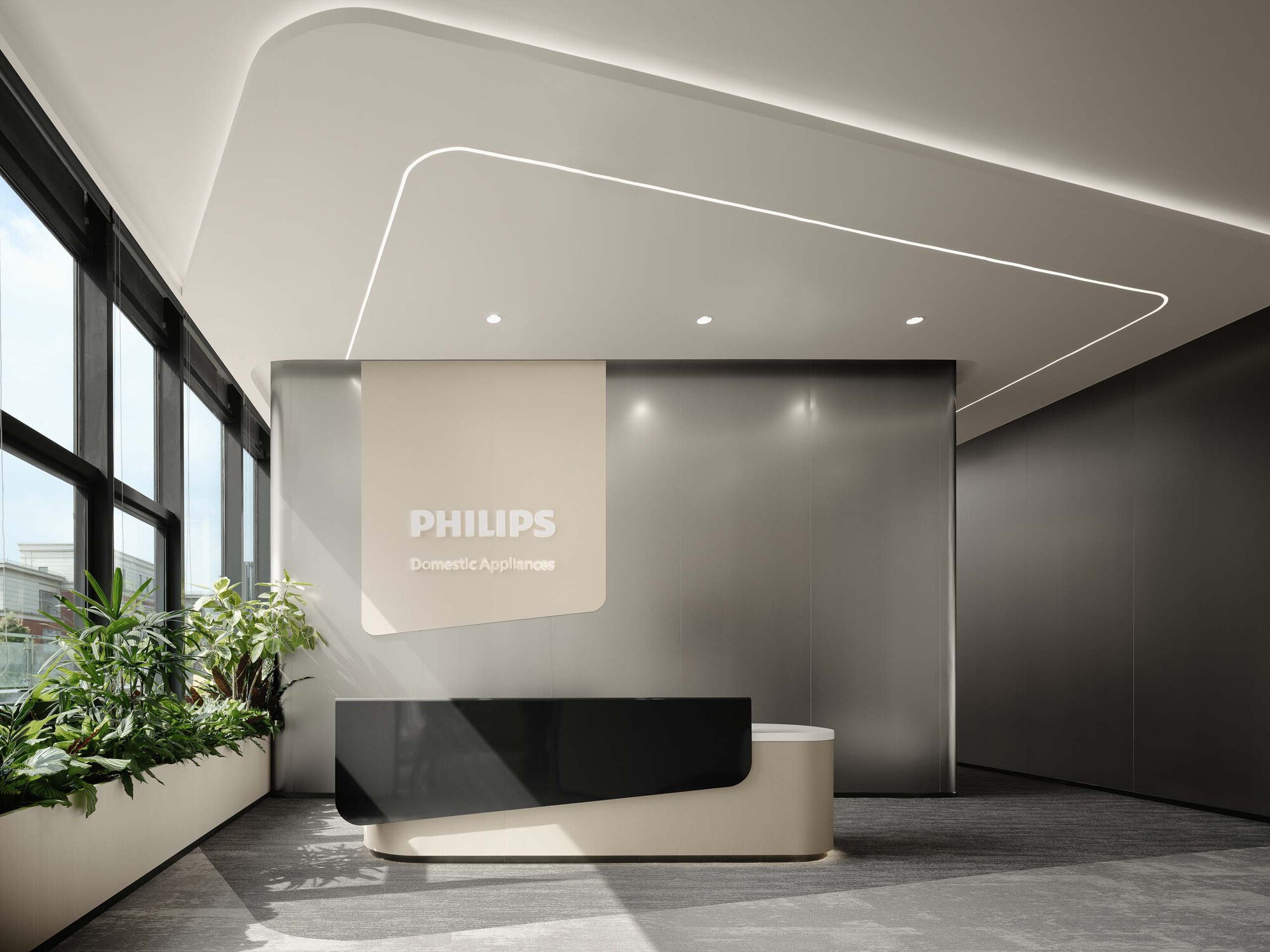 Philips 苏州研发中心丨中国苏州丨YSP 于市设计-0