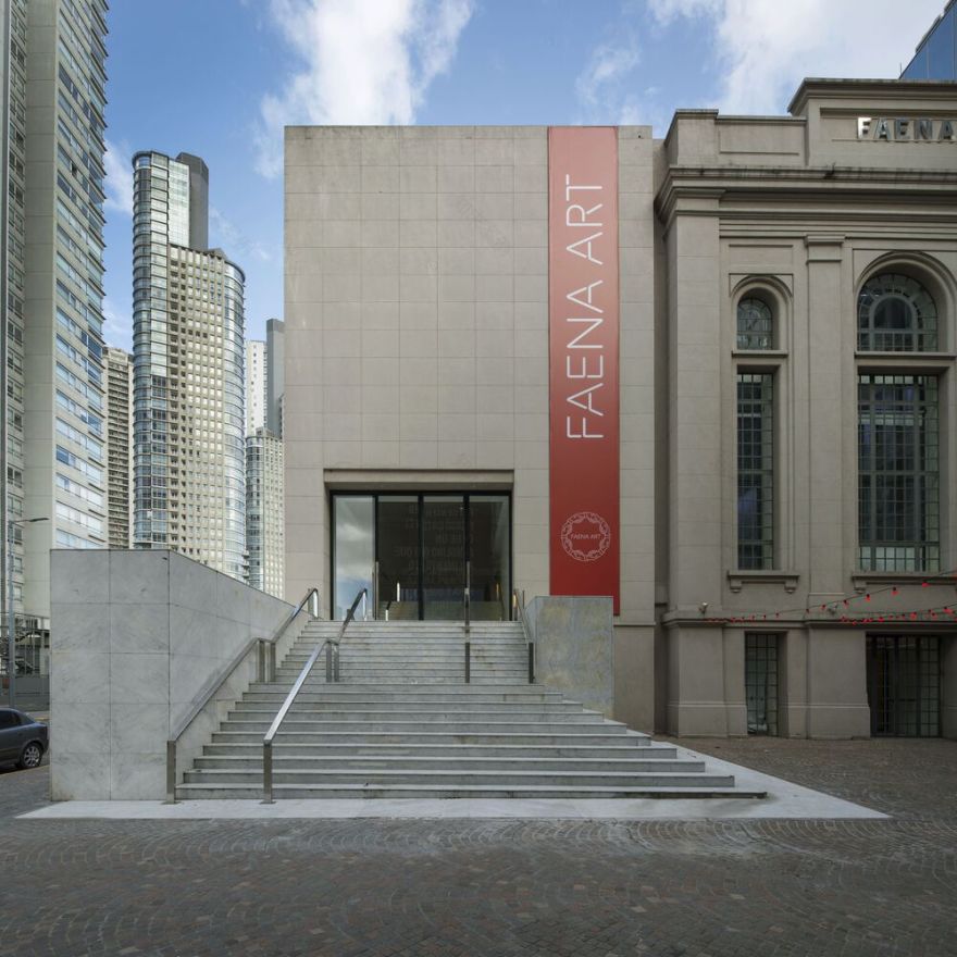 阿根廷 Puerto Madero Faena 艺术中心-9