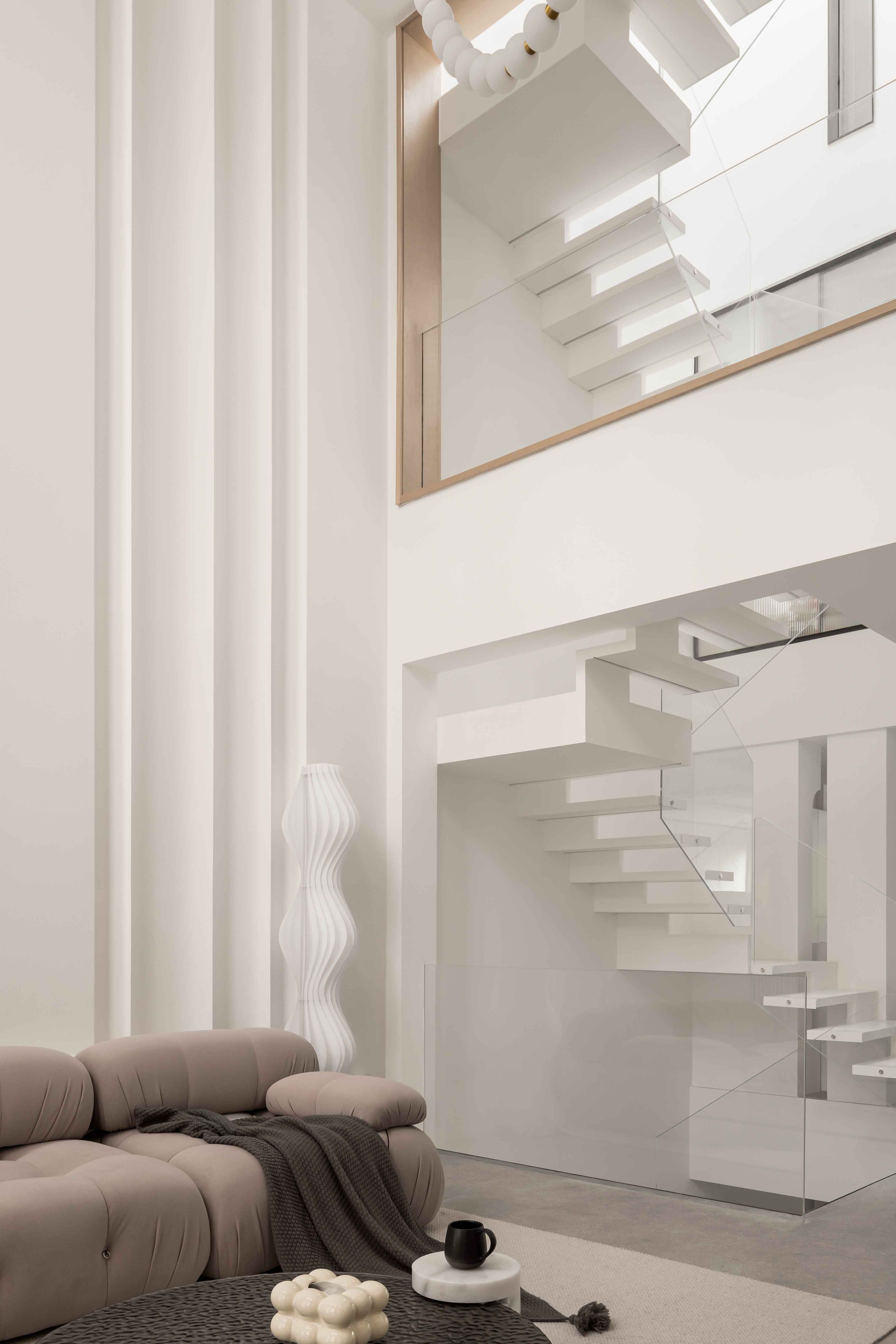 《绿地香颂》丨中国上海丨简狄设计事务所-46