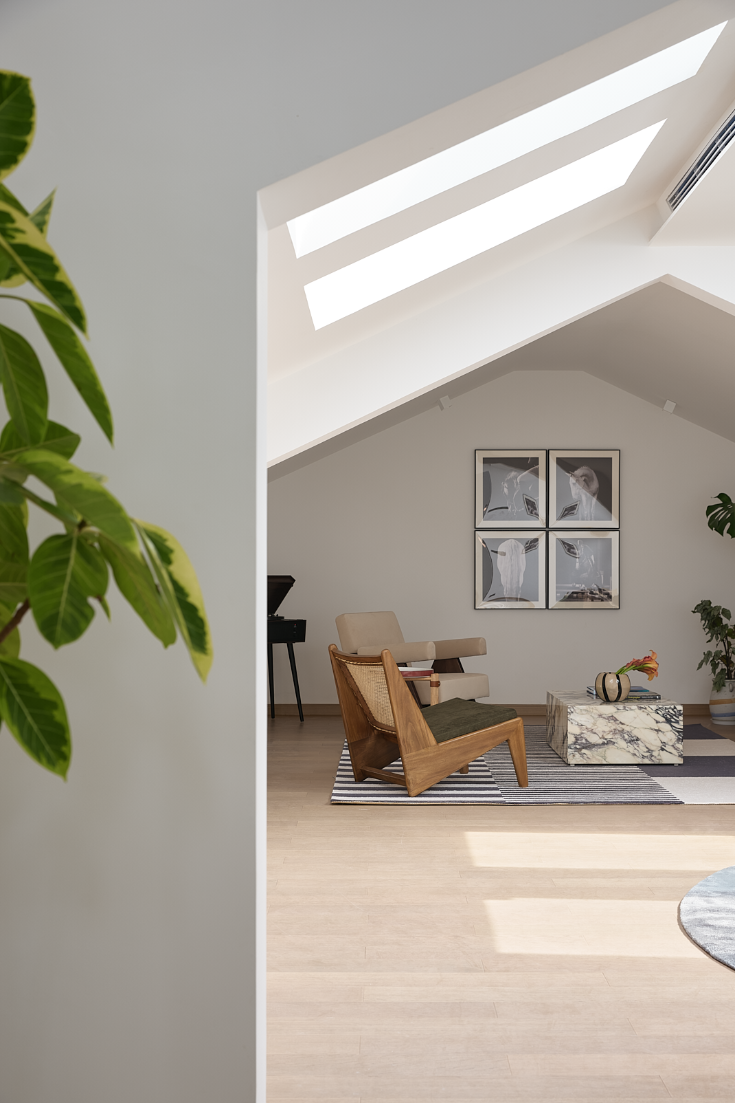 素隅·诗居 · 极简主义度假别墅设计丨中国上海丨上海安想设计-50