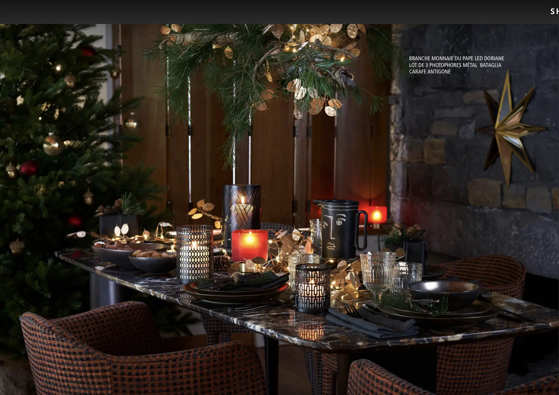 AM.PM 2020 圣诞装饰新品 | 传统与民族的完美融合-12