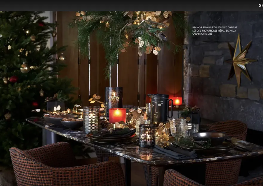 AM.PM 2020 圣诞装饰新品 | 传统与民族的完美融合-12