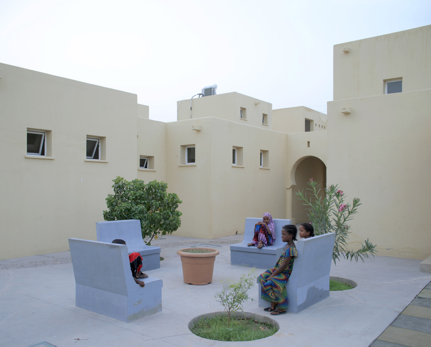 丨吉布提丨Urko Sánchez Architects-61