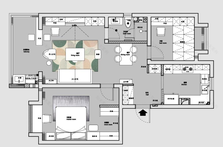 日式原木理想家丨郝工-96