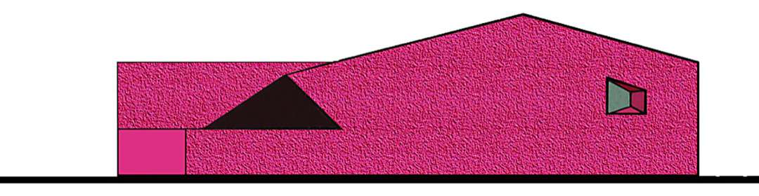有机建筑 体量与流动丨墨西哥墨西哥城-11