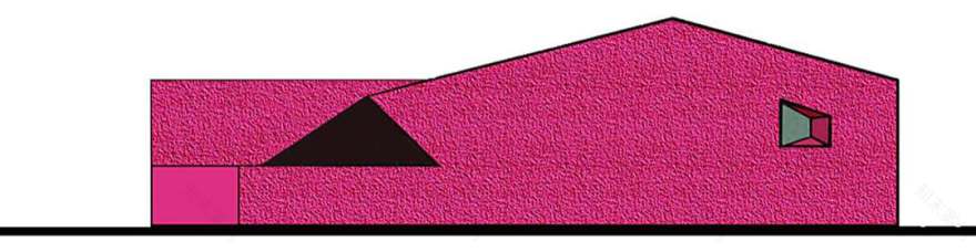 有机建筑 体量与流动丨墨西哥墨西哥城-11