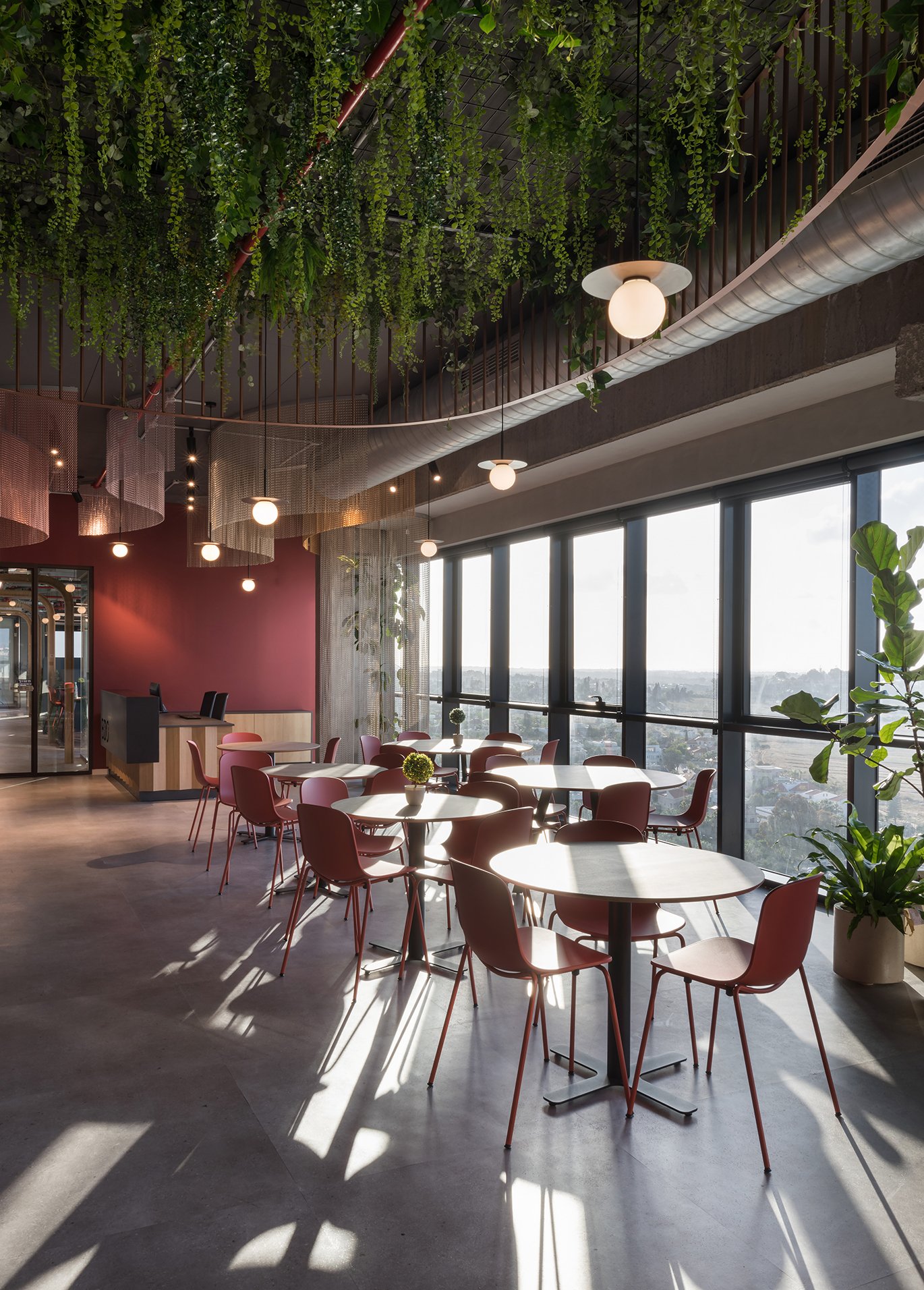 BDO 办公室丨Israel丨Setter Architects ltd-4