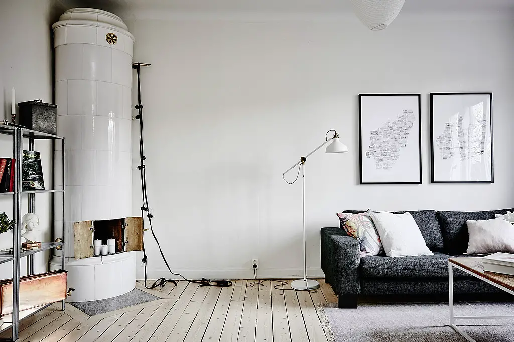 玫瑰色床单，打造温馨浪漫卧室-7