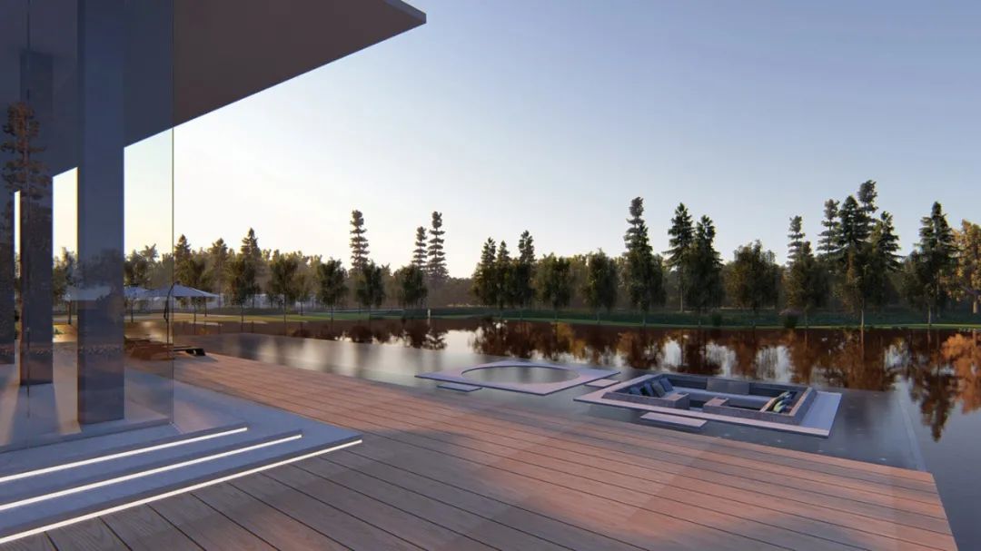 吕氏农庄会所 | 自然与设计的和谐统一-38