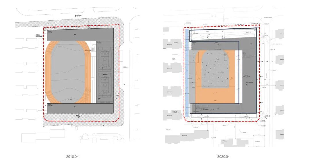 【AT建筑】榕树高台——荔园外国语小学（景田）设计札记（by直向建筑）-116