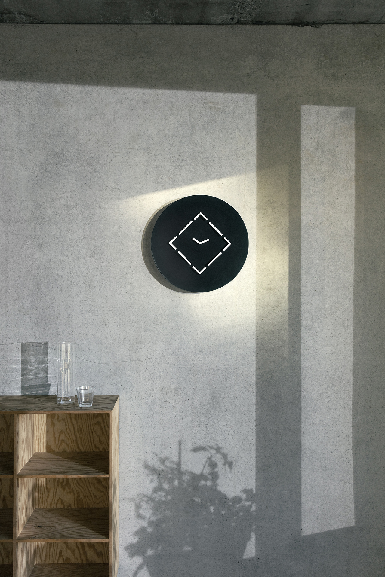 动态时钟 ClockClock 9 | 独立与同步的视觉艺术-4