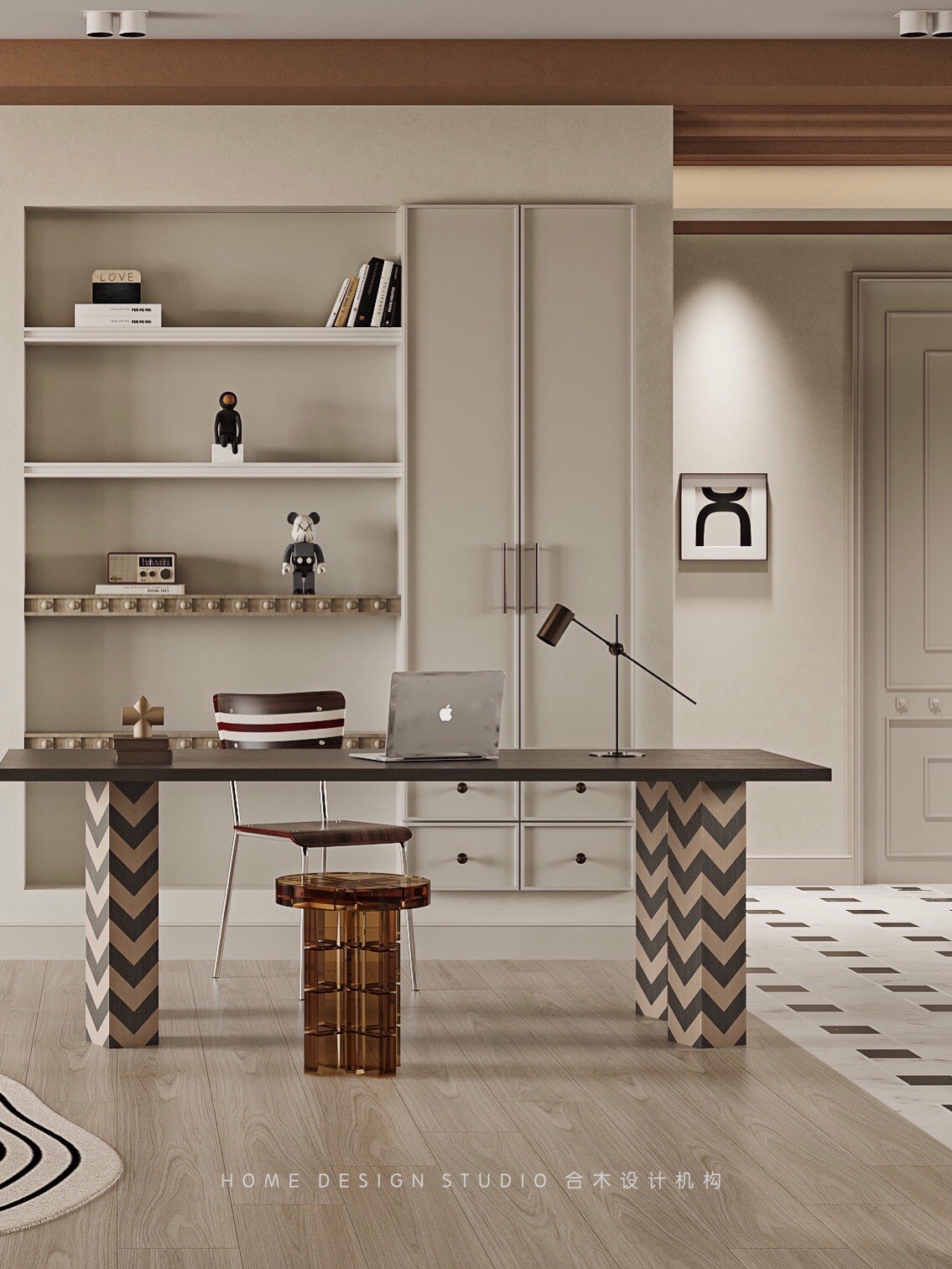 旧时光的故事丨合木设计-7