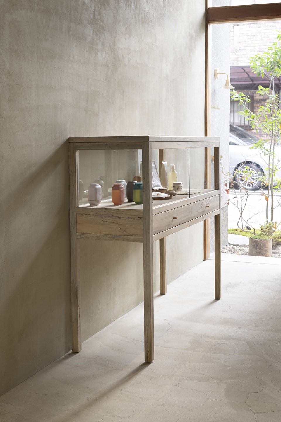 Yasukawa美发沙龙,京都丨日本京都丨Koyori Architects-58