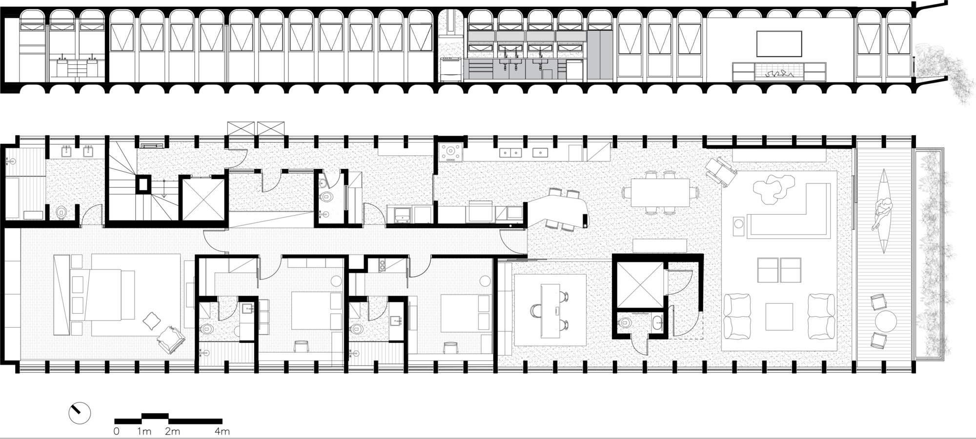 拱门公寓丨巴西圣保罗-22
