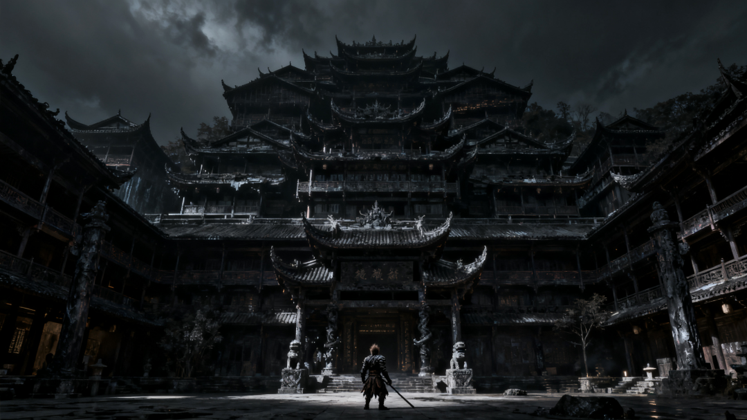 天下第一水司楼·紫林山豪利维拉酒店丨中国贵州丨深圳市骆丹建筑装饰设计有限公司-6