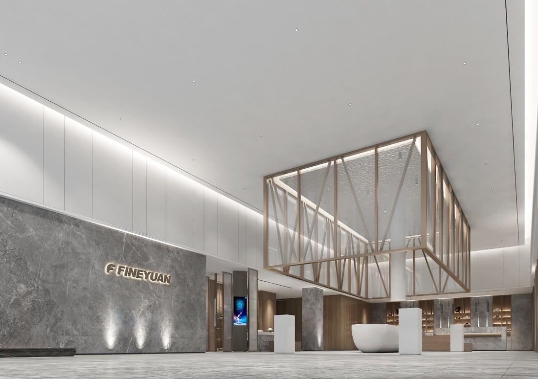 
杭州丰源电器展厅 -5