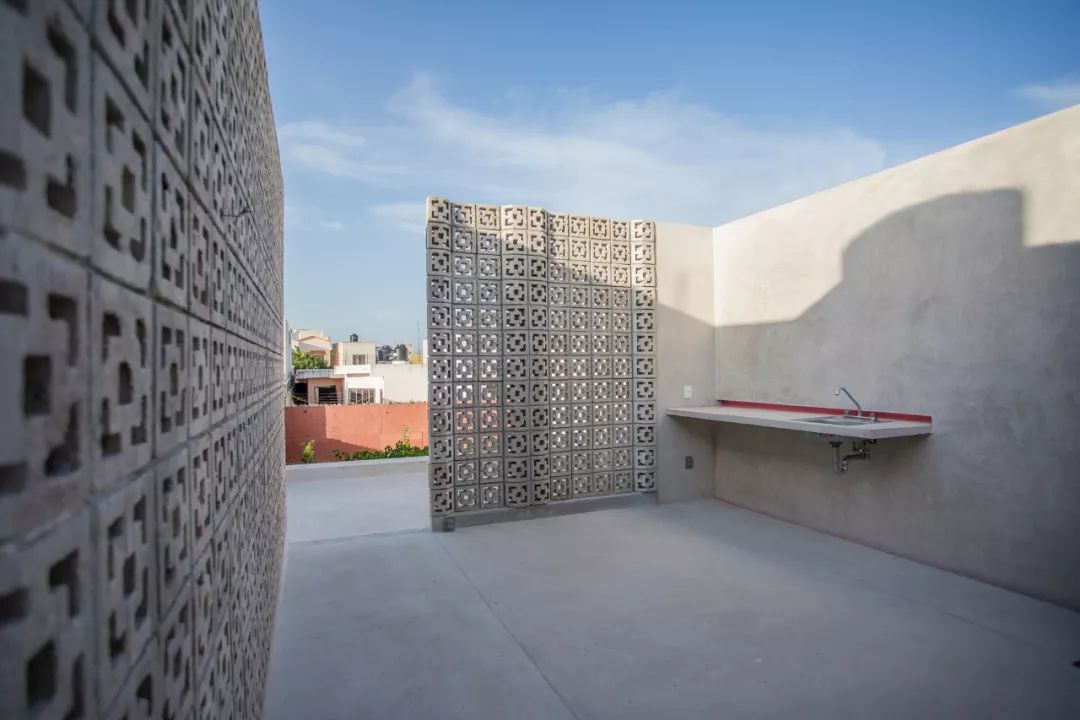 TACO 建筑探寻归属感 | 墨西哥梅里达的多学科设计实践-43