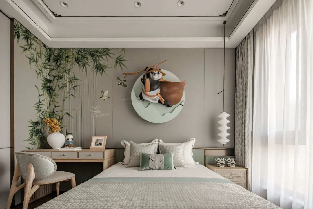 天悦叠墅丨壹新设计-50