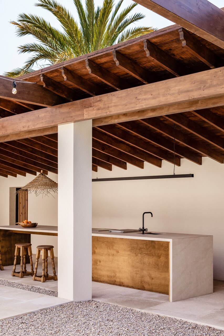 Sa Taronja文化中心改造项目丨叙利亚德拉丨BEEF ARCHITEKTI-24