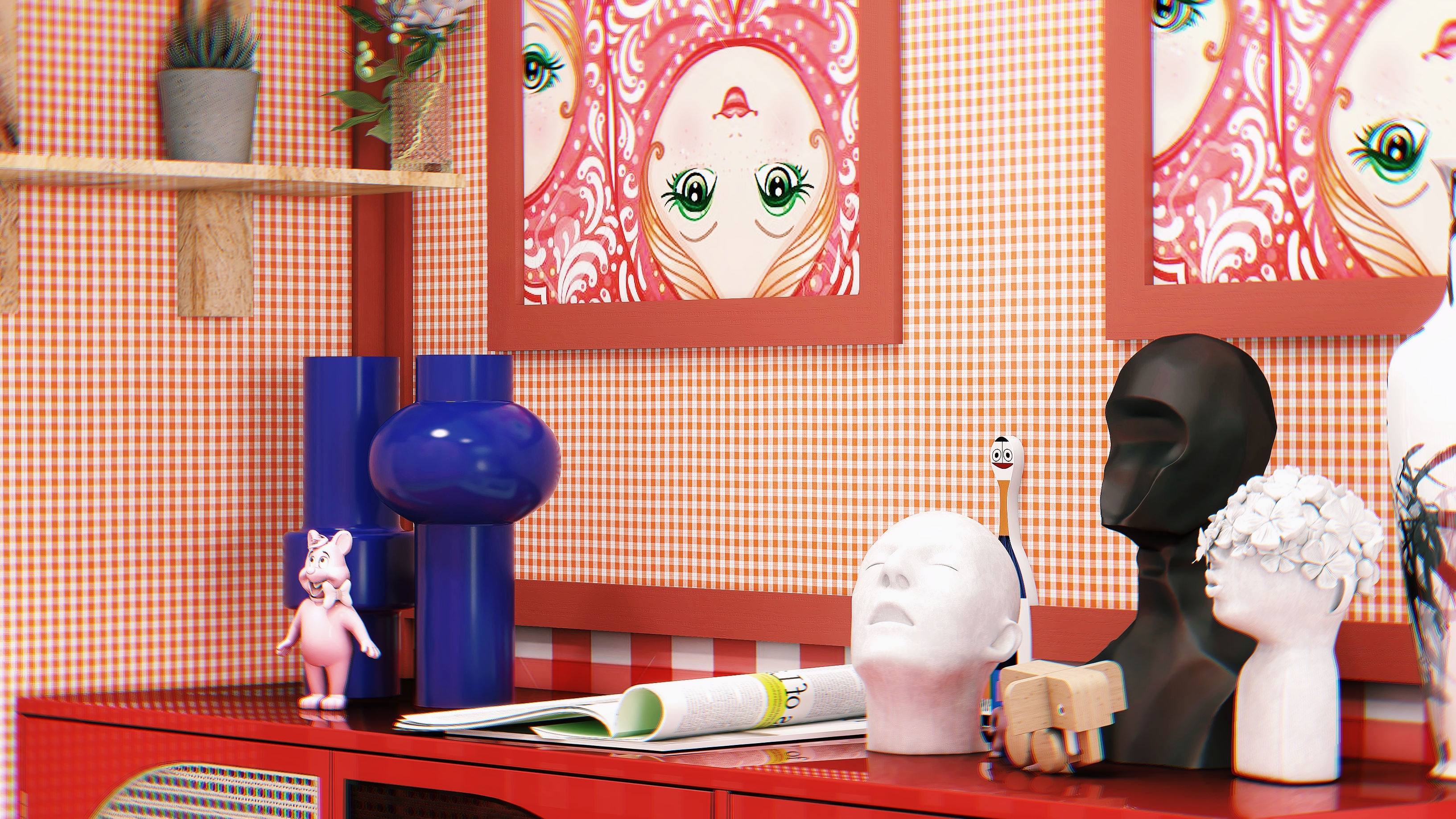 梅藤·苏苏 · 新旧结合的人间烟火设计-40