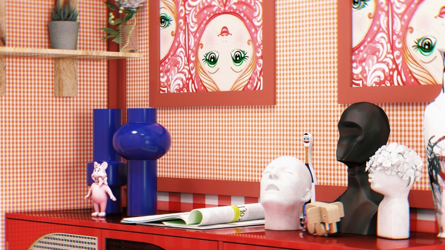 梅藤·苏苏 · 新旧结合的人间烟火设计-40