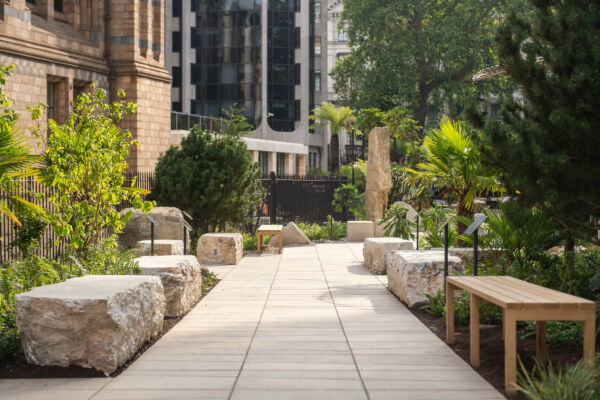 自然历史博物馆城市自然项目之进化时间轴打造-19