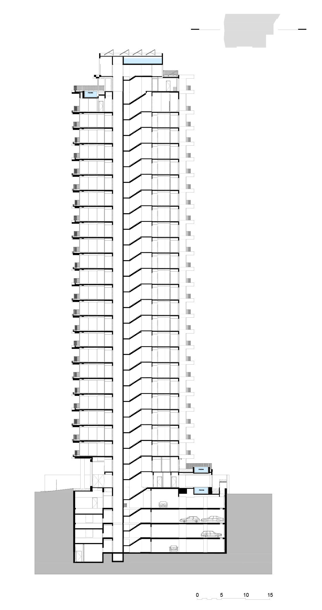 Leopoldo 1201 住宅大楼丨巴西圣保罗丨aflalo,gasperini arquitetos-52