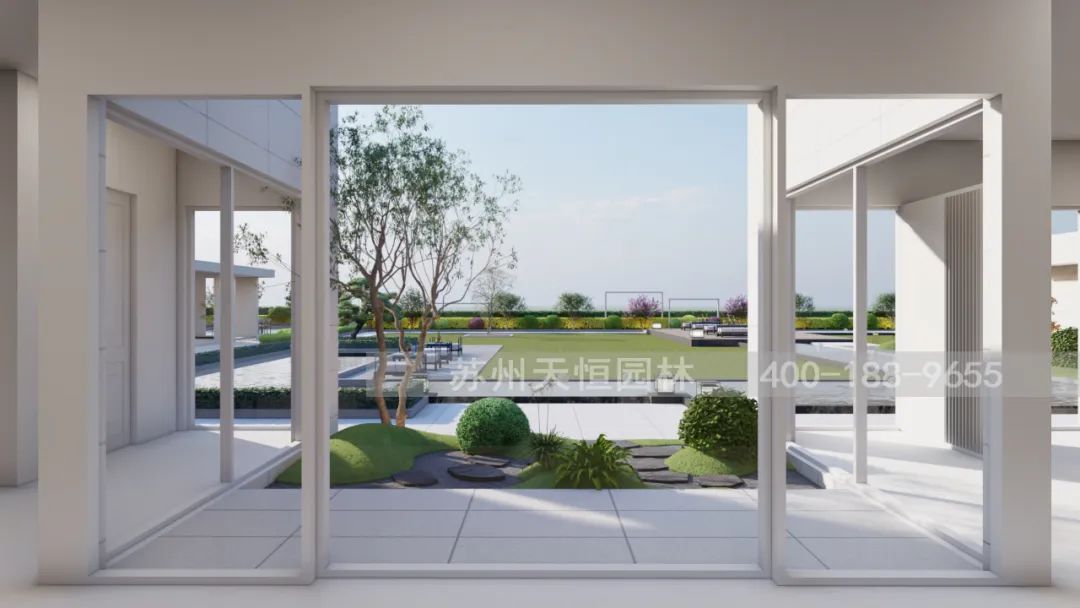 天恒园林｜在房建之前设计屋顶花园是最好的-41