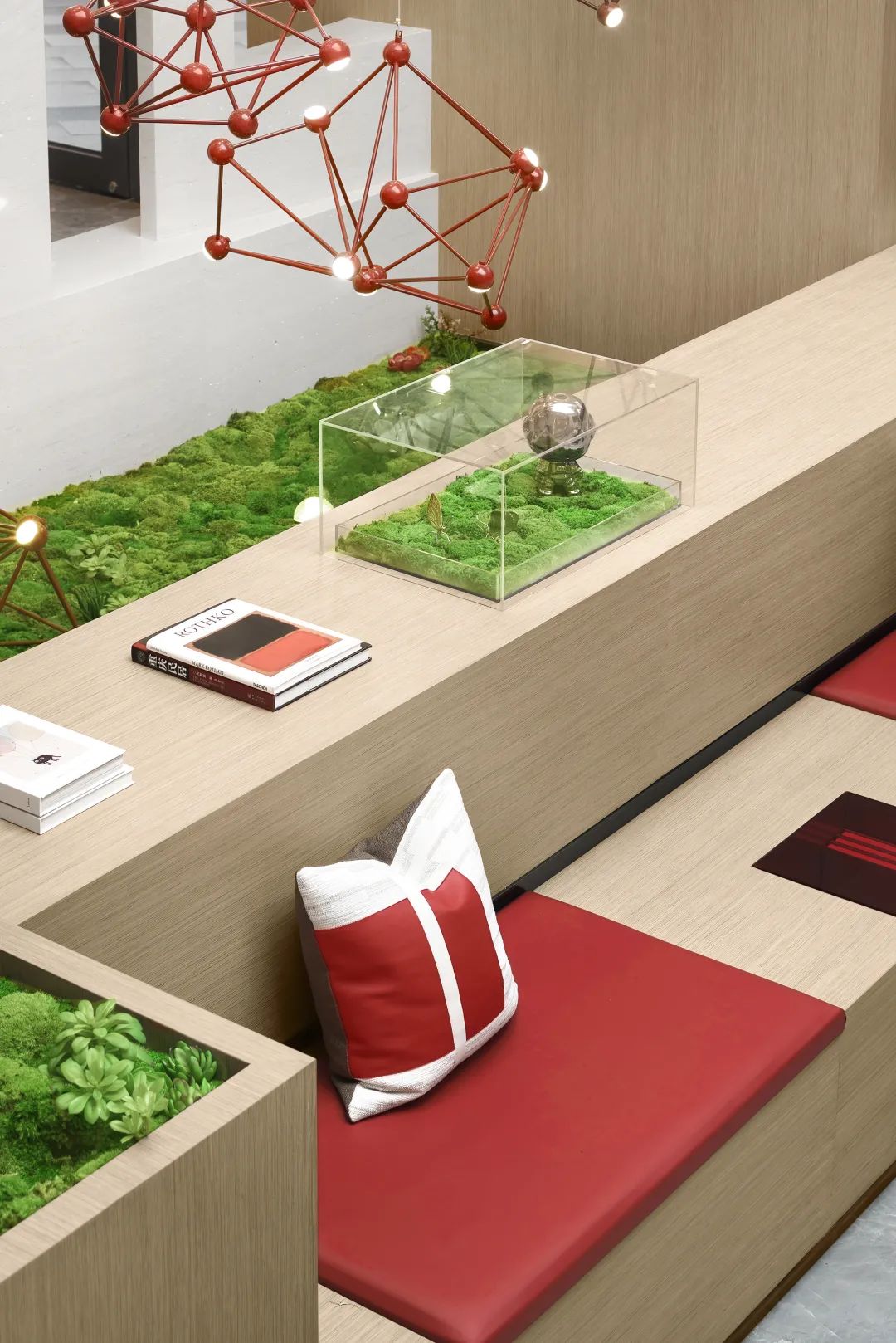 中梁·星海悦售楼部设计丨中国重庆丨海力空间设计-20