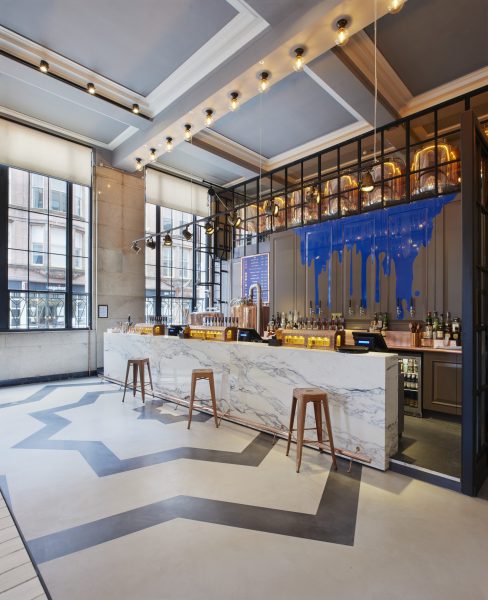 丨英国格拉斯哥丨Jestico + Whiles-19