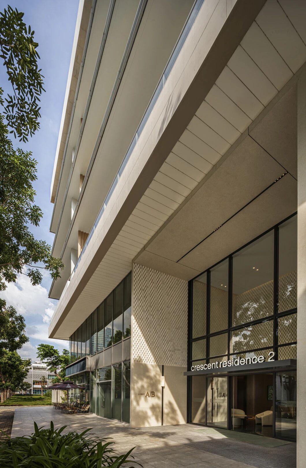 越南富美兴CR2酒店式公寓室内设计丨越南胡志明市丨硬装矩阵纵横,软装矩阵鸣翠-8