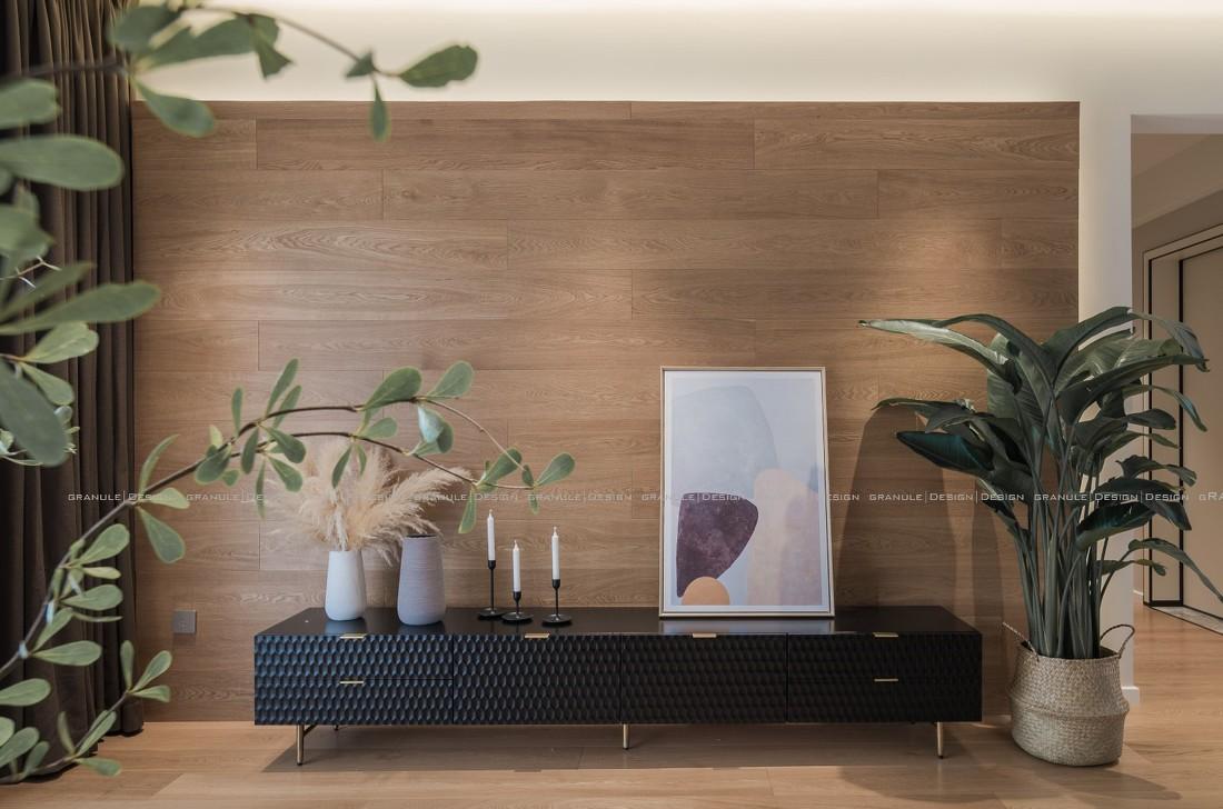 180 平米现代平层大宅，空间利用与细节设计的完美结合-28