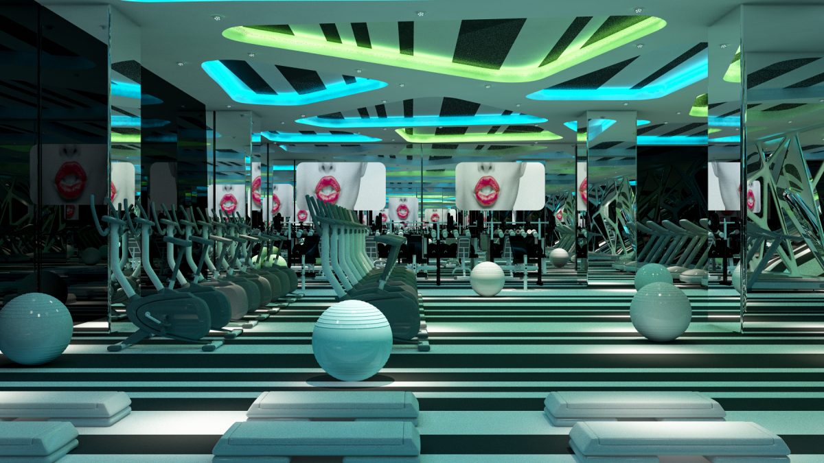 SPA & FITNESS CENTRE | Simone Micheli Architectural Hero-0