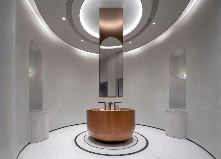 四季星光售楼处样板房丨中国苏州丨YZD域正设计-43