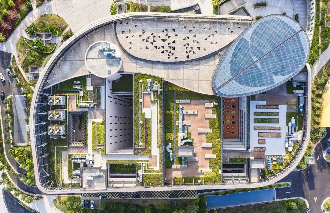 泉州公共文化中心室内设计丨中国泉州丨TJAD建筑设计四院-19