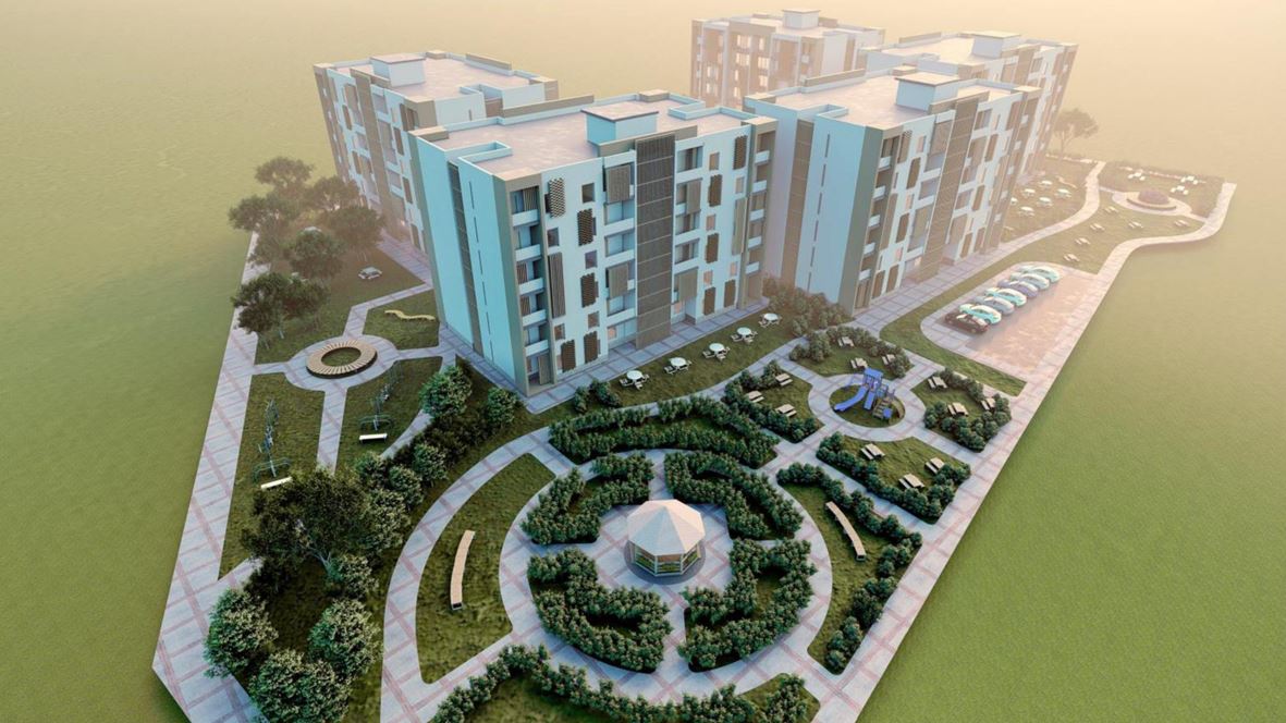 社会住房项目(埃及住房)-35