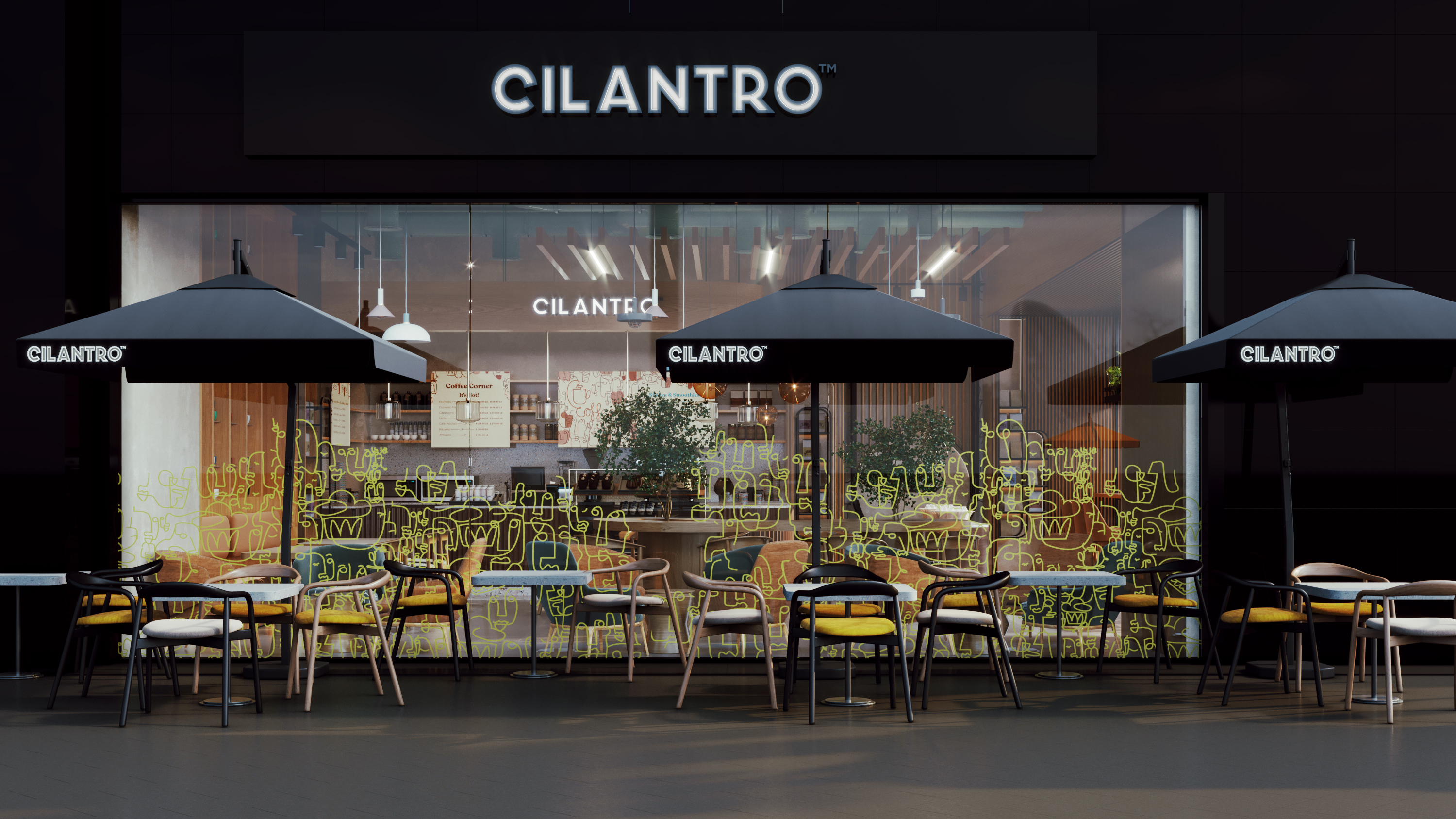 Cilantro | Downtown-5