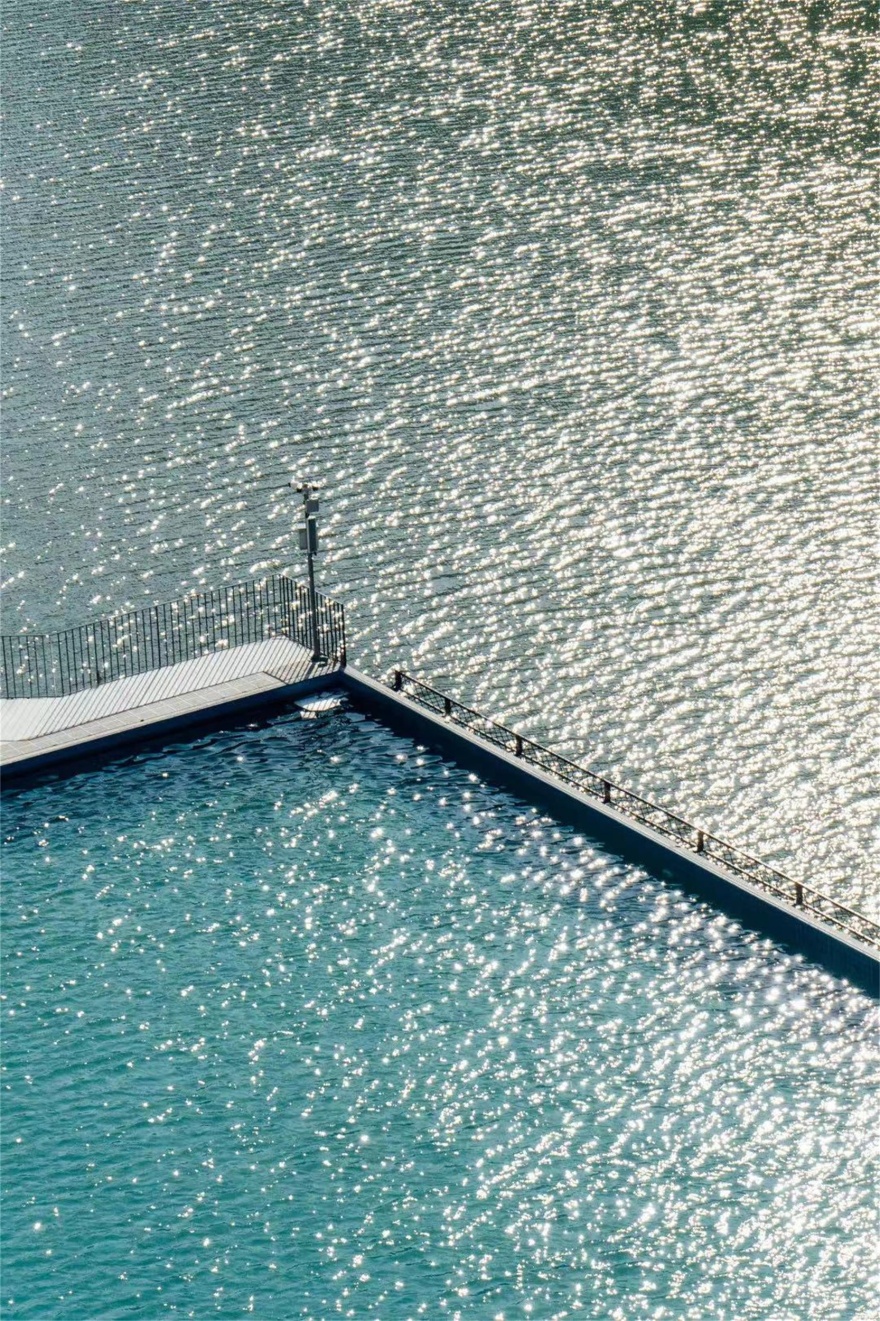 悬崖上的天空之城丨中国丽水丨美栽堂 • 筑造社-17