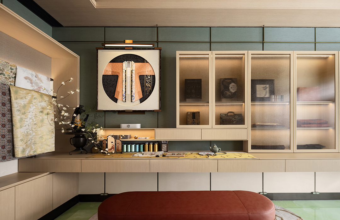 沧州天成御水澜湾198丨中国河北丨广州杜文彪装饰设计有限公司（精装）,北京靳朝晖设计有限公司（软装）-36