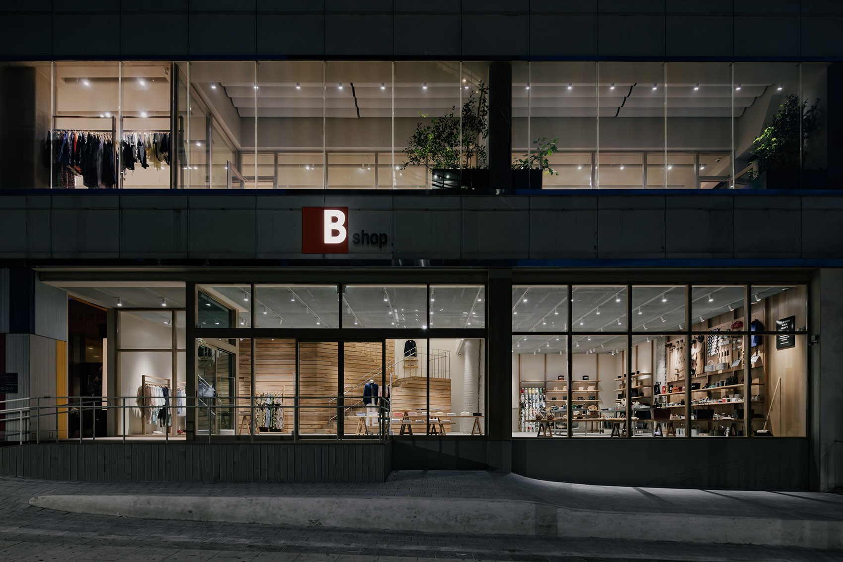 Bshop首尔店丨韩国首尔丨小大建筑设计事务所-113