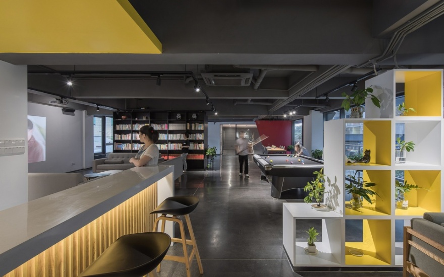 日常项目深度报道:全至科技创新园改造-120