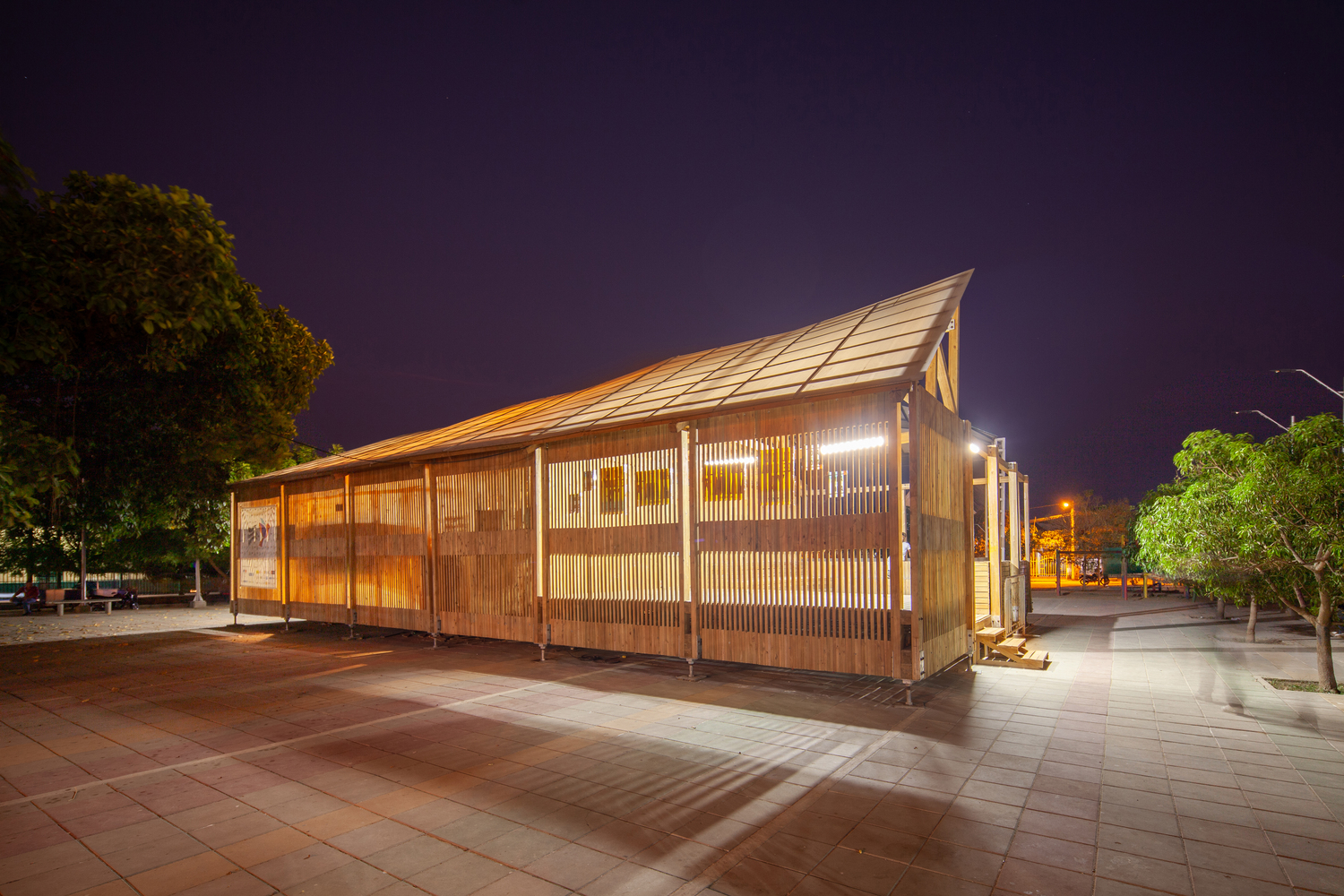 哥伦比亚记忆与身份博物馆丨AEU-36