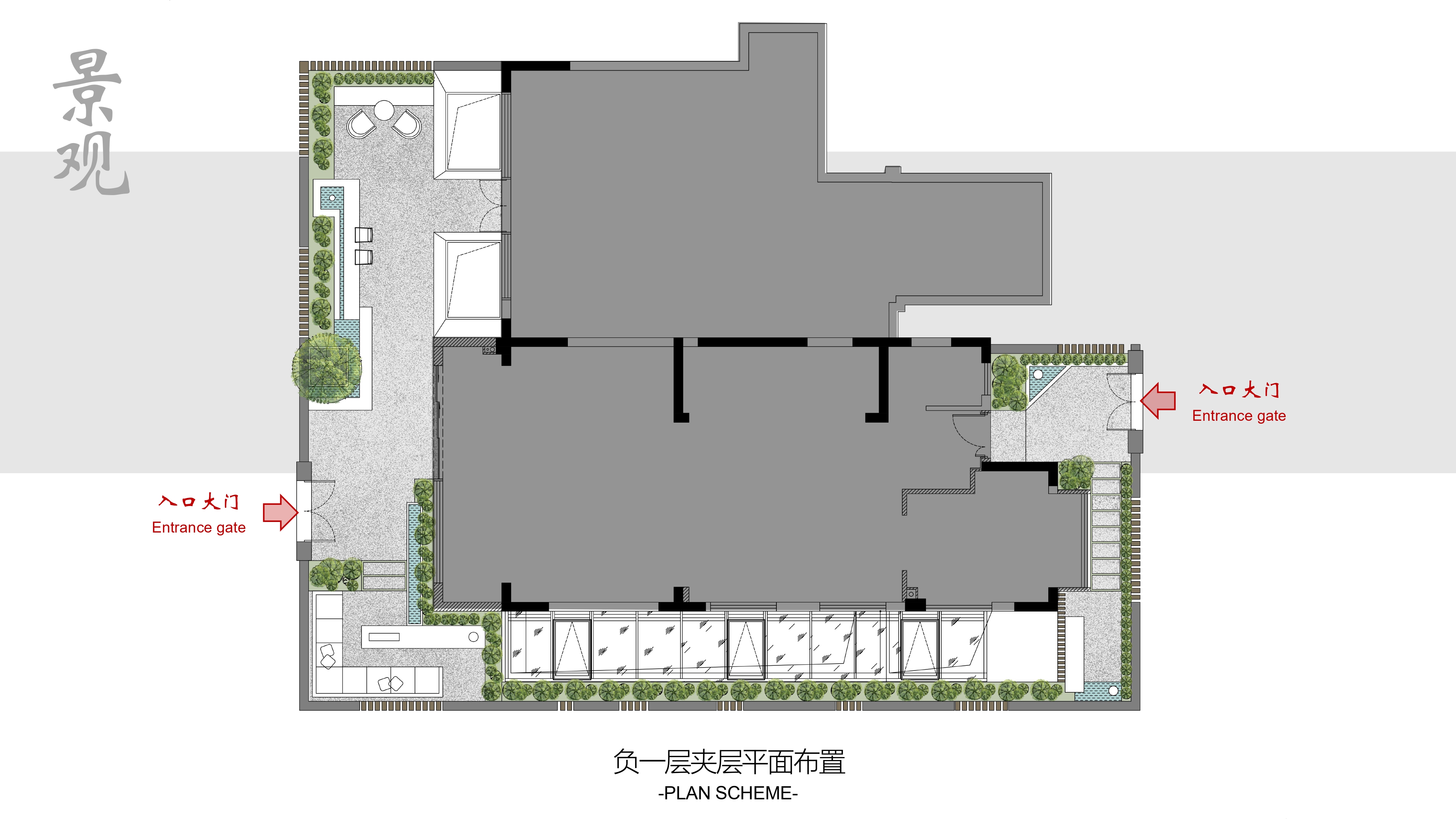 张家港建发·誉珑名邸住宅项目软装设计-21